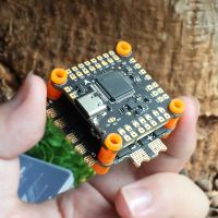 controlador de vuelo hakrc f4530 v2 305x305mm 2-6s 8bit 50a 4en1 esc icm42688 para dron de carreras rc fpv