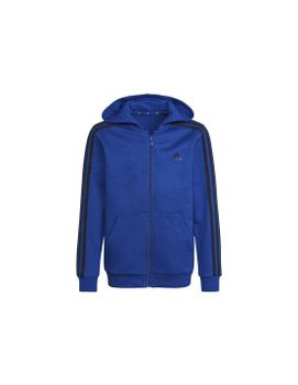 Chaqueta adidas Essentials 3 Bandas Azul Niño