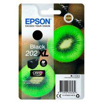 Epson 202XL cartucho original negro