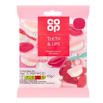 Co Op Teeth And Lips