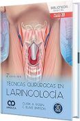 tecnicas quirurgicas en laringologia  2 ed