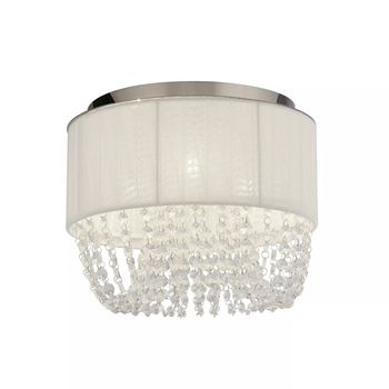 Plafón de techo bellano (3 luces)