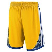 nike pantalon pirata nba golden state warriors swingman para hombre