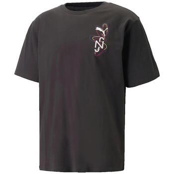 Puma Camiseta T-shirt Neymar Creativity para hombre