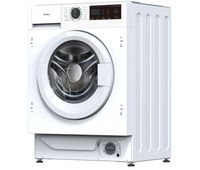 midea mfa06d80ba10w-es - lavasecadora para integrar de 8 y 6 kg