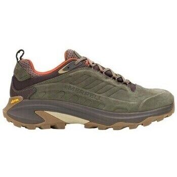 Merrell Zapatillas de senderismo Moab Speed 2 Leather Wp para hombre
