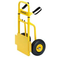 carretilla de carga plegable ft520 120 kg stanley