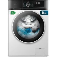 cecotec lavadora de carga frontal lavadora bolero dresscode 8500 inverter a
