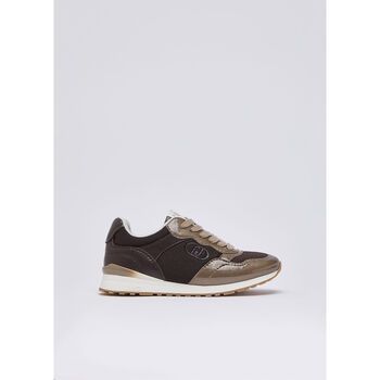 Liu Jo Deportivas Moda Sneakers con detalles en mesh para mujer