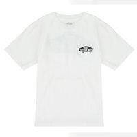 vans camiseta double standard ss para nino