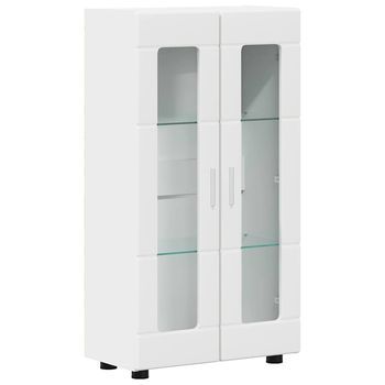 Aparador Florin 55,5 X 29 X 100 Cm Madera De Ingeniería Vidaxl