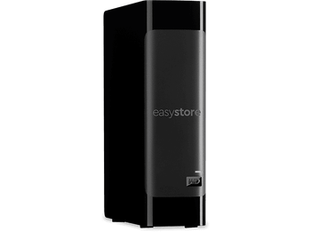 Disco duro externo 18TB - Western Digital WD Easystore Desktop, Sobremesa, HDD, USB 3.2, Copia de seguridad, 3.5