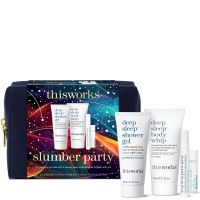 this works slumber party set