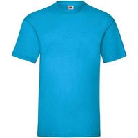 fruit of the loom camiseta valueweight para hombre