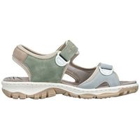 rieker sandalias 6886694 para mujer