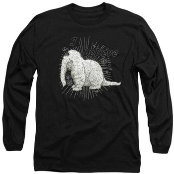 Sesame Street Camiseta manga larga I Believe para mujer