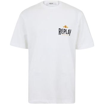 Replay Camiseta Aspen para hombre