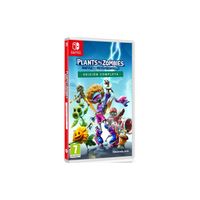 plants vs zombies battle for neighorville edicion completa - juego sw