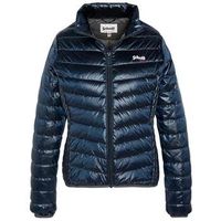 schott abrigo de plumas bakershw para mujer