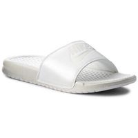 nike chanclas wmns benassi jdi metallic qs para mujer