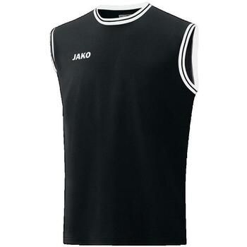 Jako Camiseta tirantes T-shirt Center 2.0 Noir/Blanc para hombre