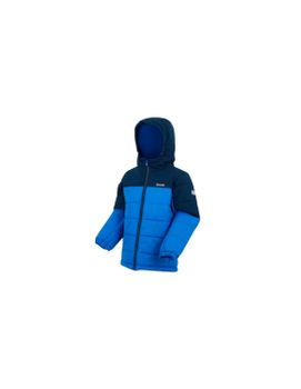 Chaqueta de Montaña Regatta Lofthouse Infantil Azul Royal/Azul