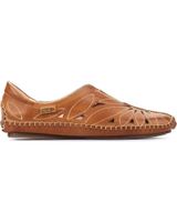 de pikolinos pikolinos mocasines jerez 578-7399 brandy de piel perforada marron