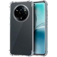 funda para movil cool antishock transparente para realme 14 pro plus 5g
