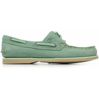 timberland nauticos classic boat para hombre