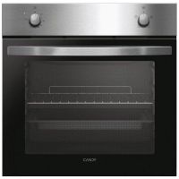 horno convencional candy idea fidcp x200 70l 60cm hidrolitico a grill acero inoxidable