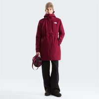the north face chaqueta hikesteller insulated parka para mujer