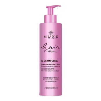 NUXE High Shine Shampoo Hair Prodigieux 400ml