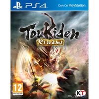 toukiden kiwami - ps4 - nuevo precintado - pal espana