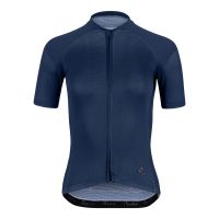 isadore alternative womens short sleeve jersey - l - indigo blue