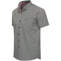 cappuccino italia camisa bronte stretch para mujer