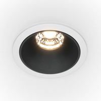 empotrable de techo alfa led dim 15w