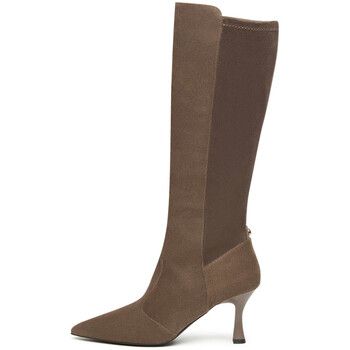 NeroGiardini Botas Velour T.Alcantara 7 Tpu Adam Alek para mujer