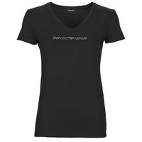 emporio armani camiseta t-shirt v neck para mujer