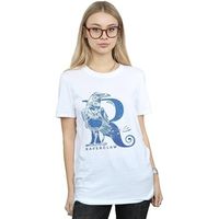 harry potter camiseta ravenclaw para mujer