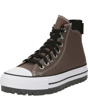 de CONVERSE MODELO CHUCK TAYLOR ALL STAR MARRóN