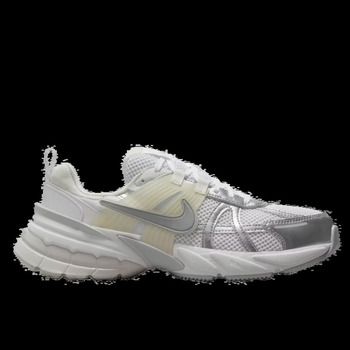 Nike Deportivas Moda V2K Run Metallic Silver White para hombre