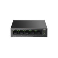 tp-link litewave ls105gp switch no administrado gigabit ethernet 101001000 energaa sobre ethernet poe negro