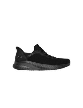 Zapatillas Skechers Squad Chaos Sr-Stivig Hombre Negro
