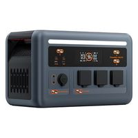 estacion de energia oscal powermax1800 se 1800w 1024wh 10 puertos lifepo4 carga solar app