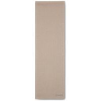 calvin klein jeans bufanda patch chunky rib cotton scarf para mujer