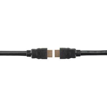 Cable HDMI Kramer 7,6 m Negro 10,2 Gbit/s