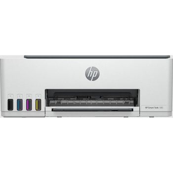 Multifunción HP Inkjet Color Smart Tank 580 WiFi Bluetooth Recarga Depósitos