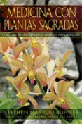 medicina con plantas sagradas