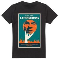 star trek camiseta the next generation season 6 episode 19 para hombre
