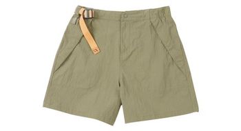 Rab rowtor pantalones cortos mujer caqui